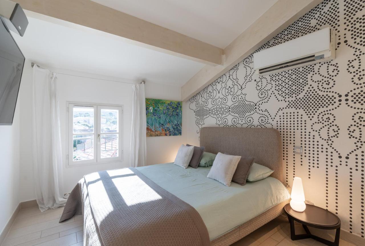Appartement Delice A Saint-Tropez Exterior photo
